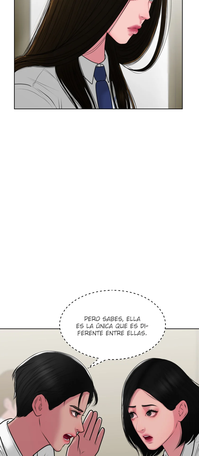 Sombras del corazón capítulo 3, página 22