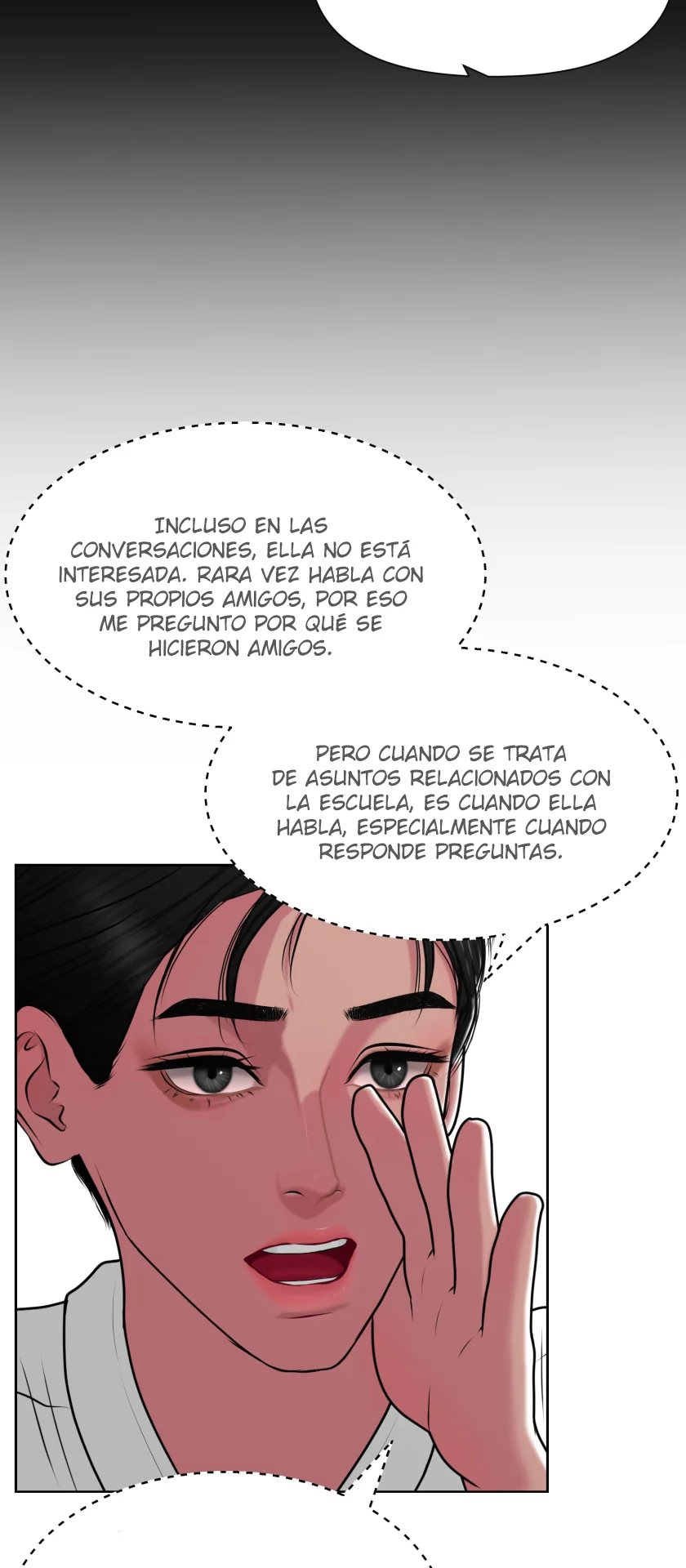 Sombras del corazón capítulo 3, página 25