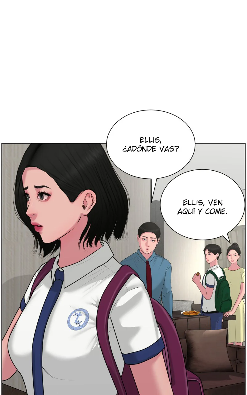Sombras del corazón capítulo 4, página 5