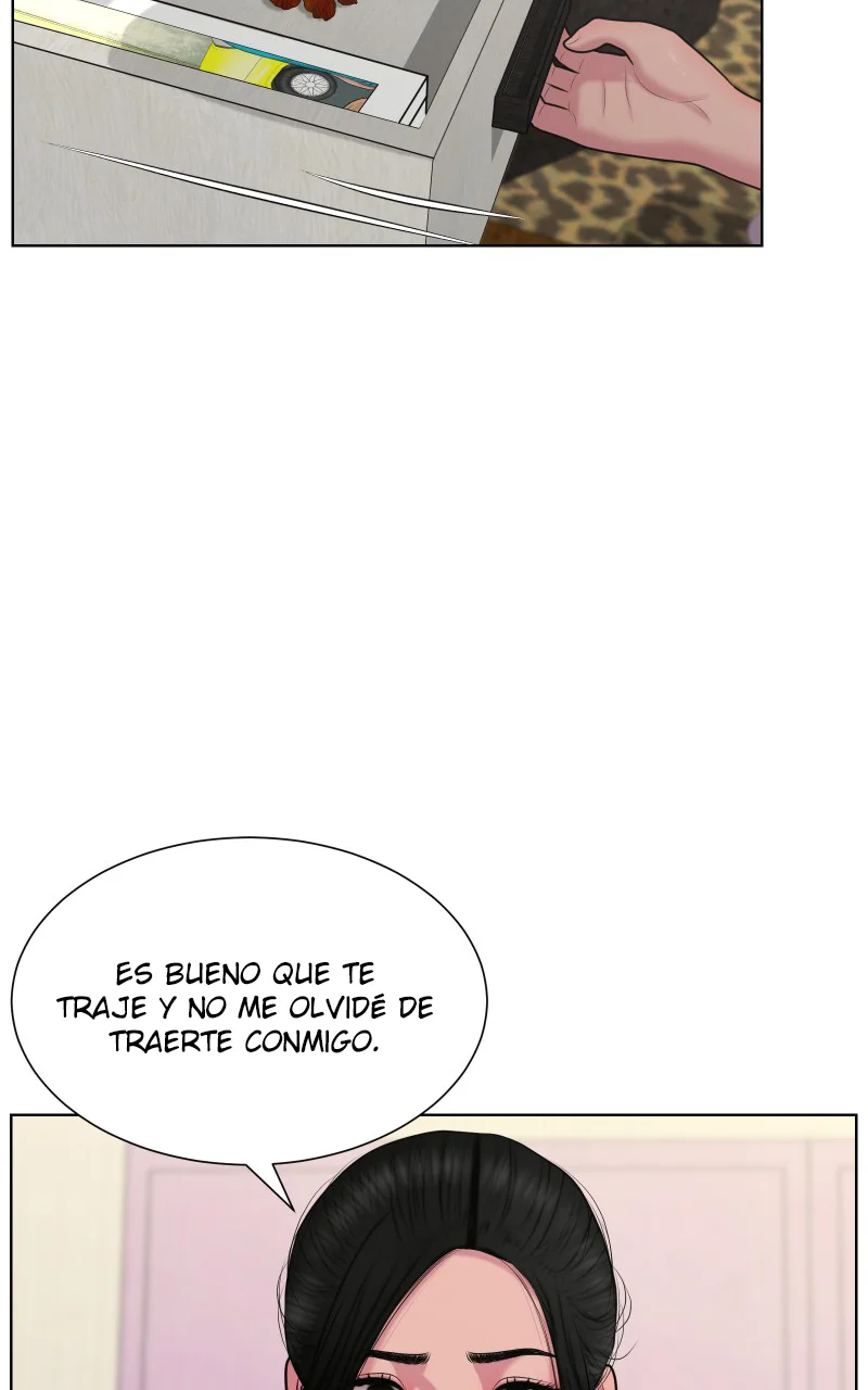 Sombras del corazón capítulo 4, página 10