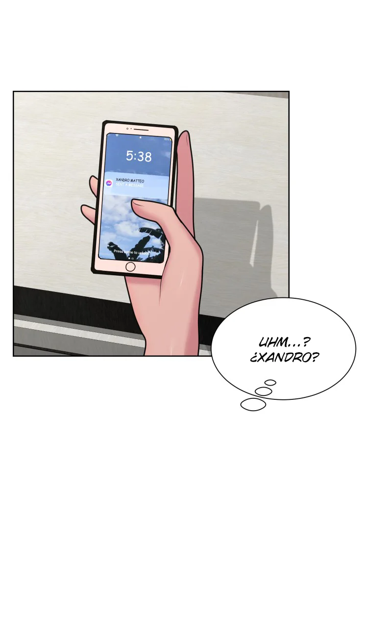 Sombras del corazón capítulo 4, página 26