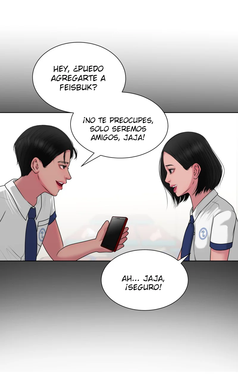 Sombras del corazón capítulo 4, página 28