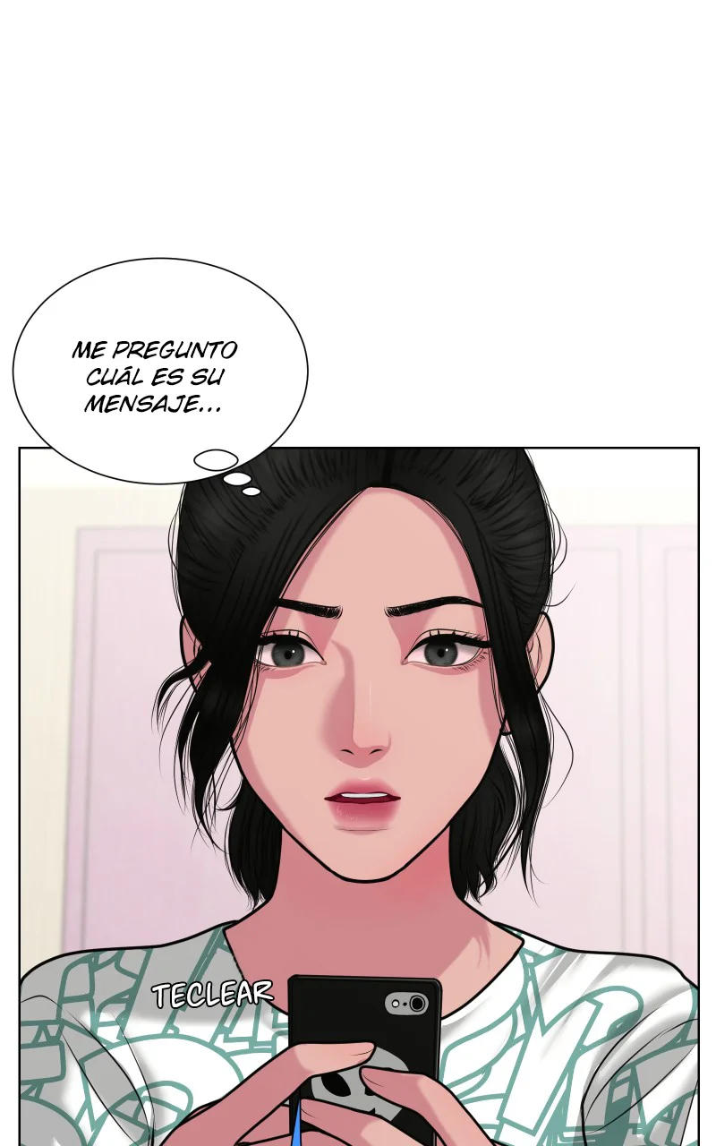 Sombras del corazón capítulo 4, página 29