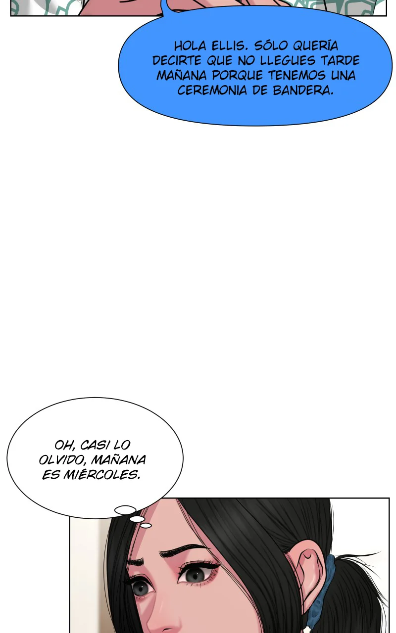 Sombras del corazón capítulo 4, página 30