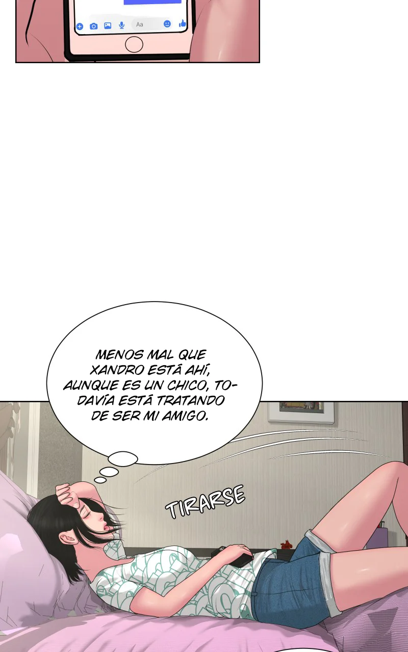 Sombras del corazón capítulo 4, página 32