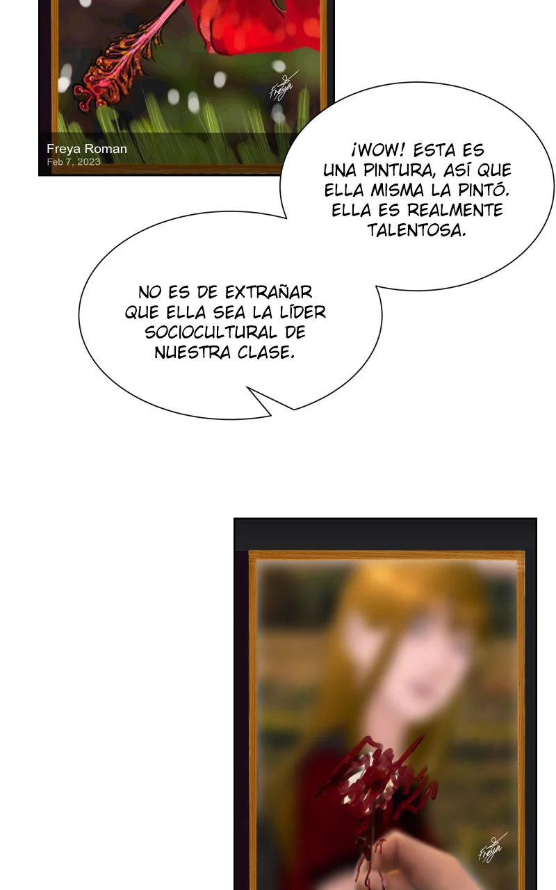 Sombras del corazón capítulo 4, página 45