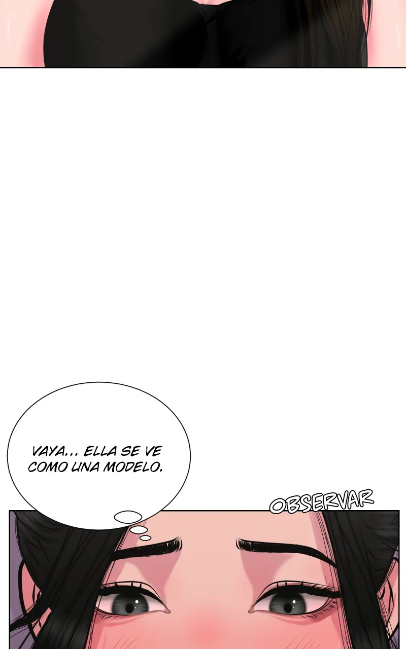Sombras del corazón capítulo 4, página 51