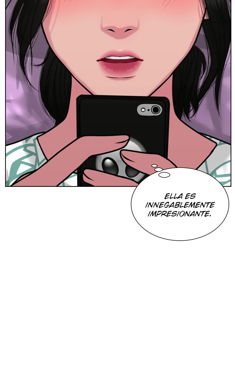 Sombras del corazón capítulo 4, página 52