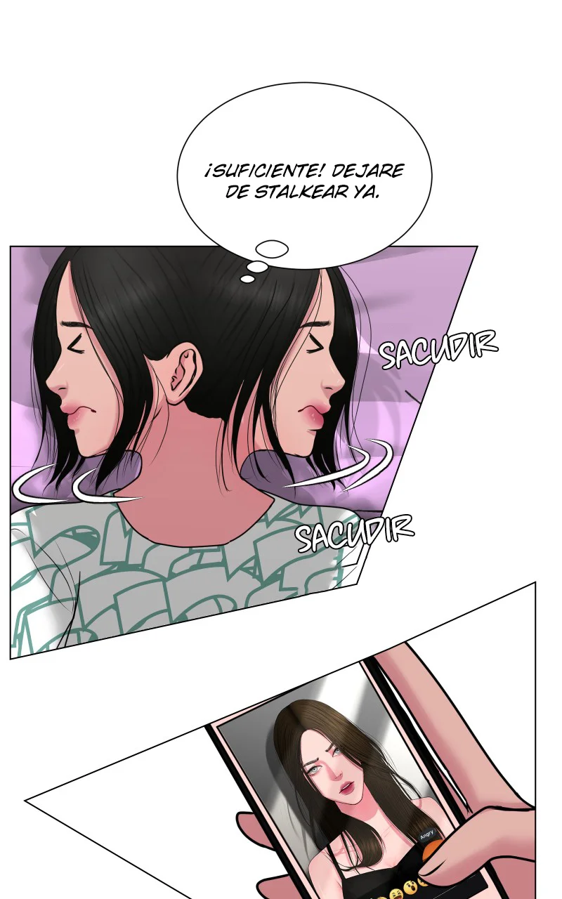 Sombras del corazón capítulo 4, página 53