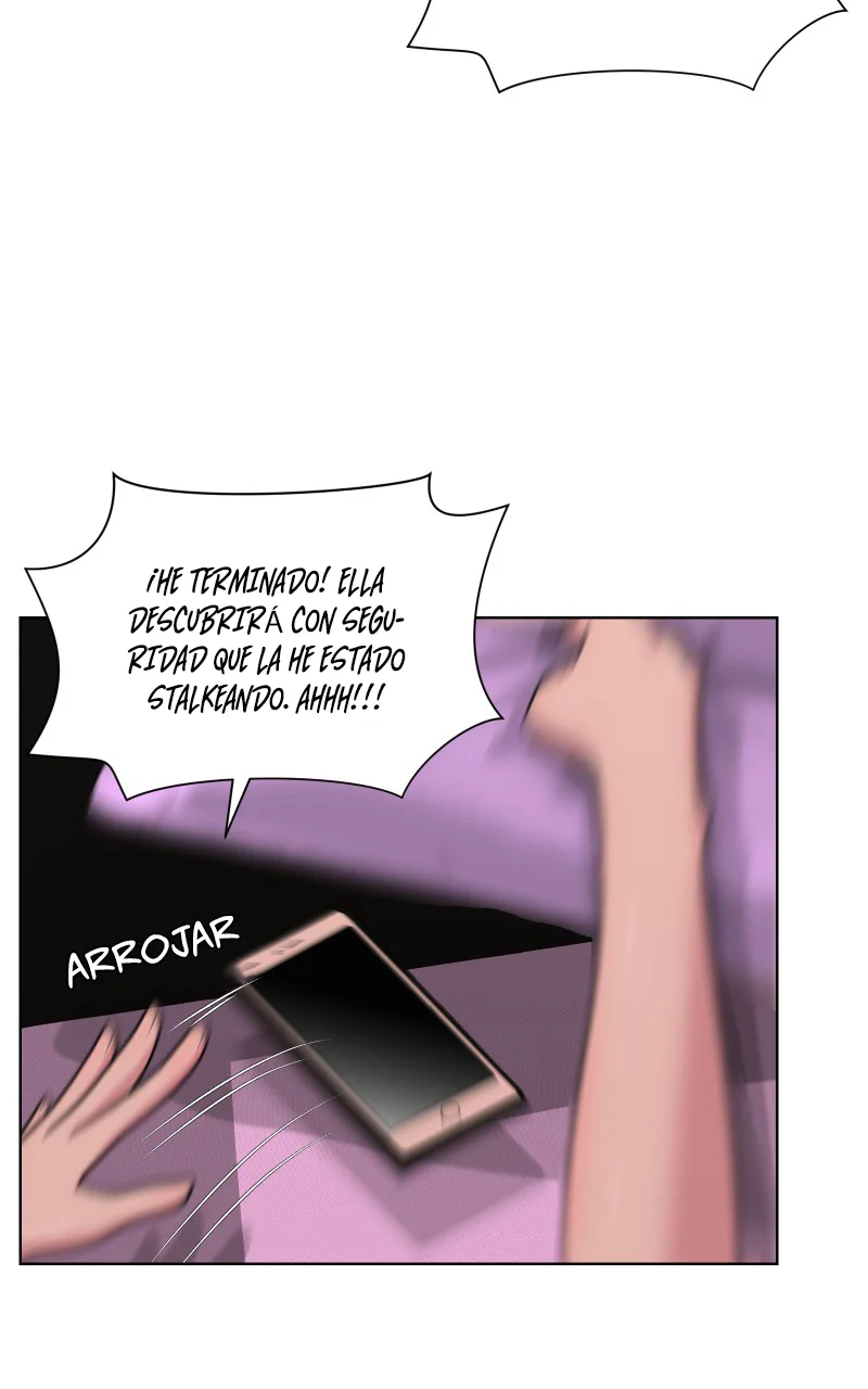 Sombras del corazón capítulo 4, página 59