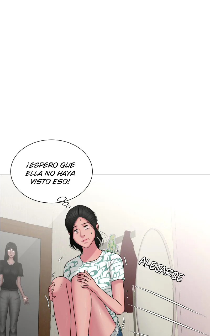 Sombras del corazón capítulo 4, página 61