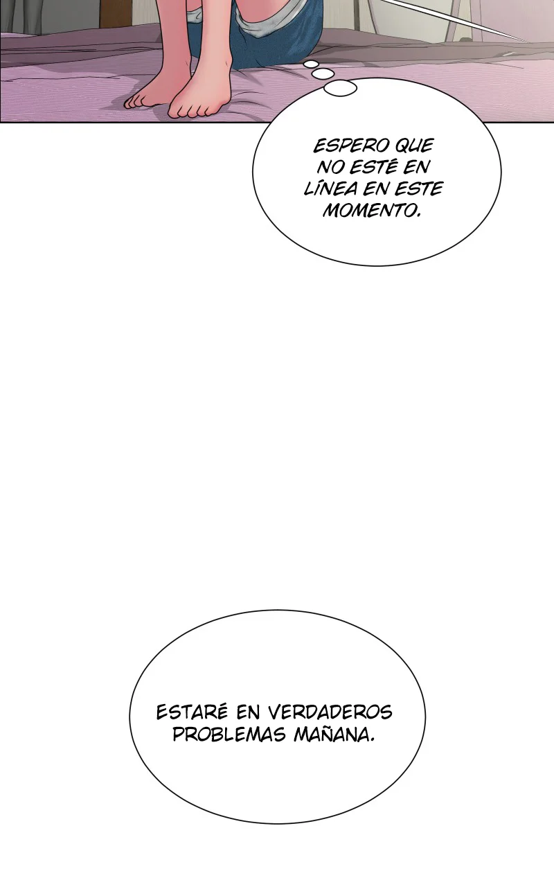 Sombras del corazón capítulo 4, página 62