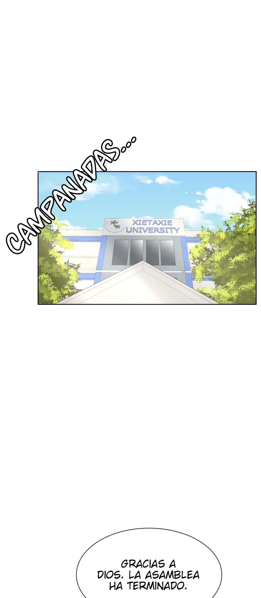 Sombras del corazón capítulo 5, página 5