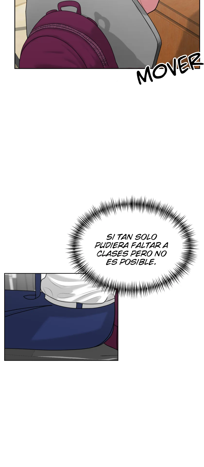 Sombras del corazón capítulo 5, página 7