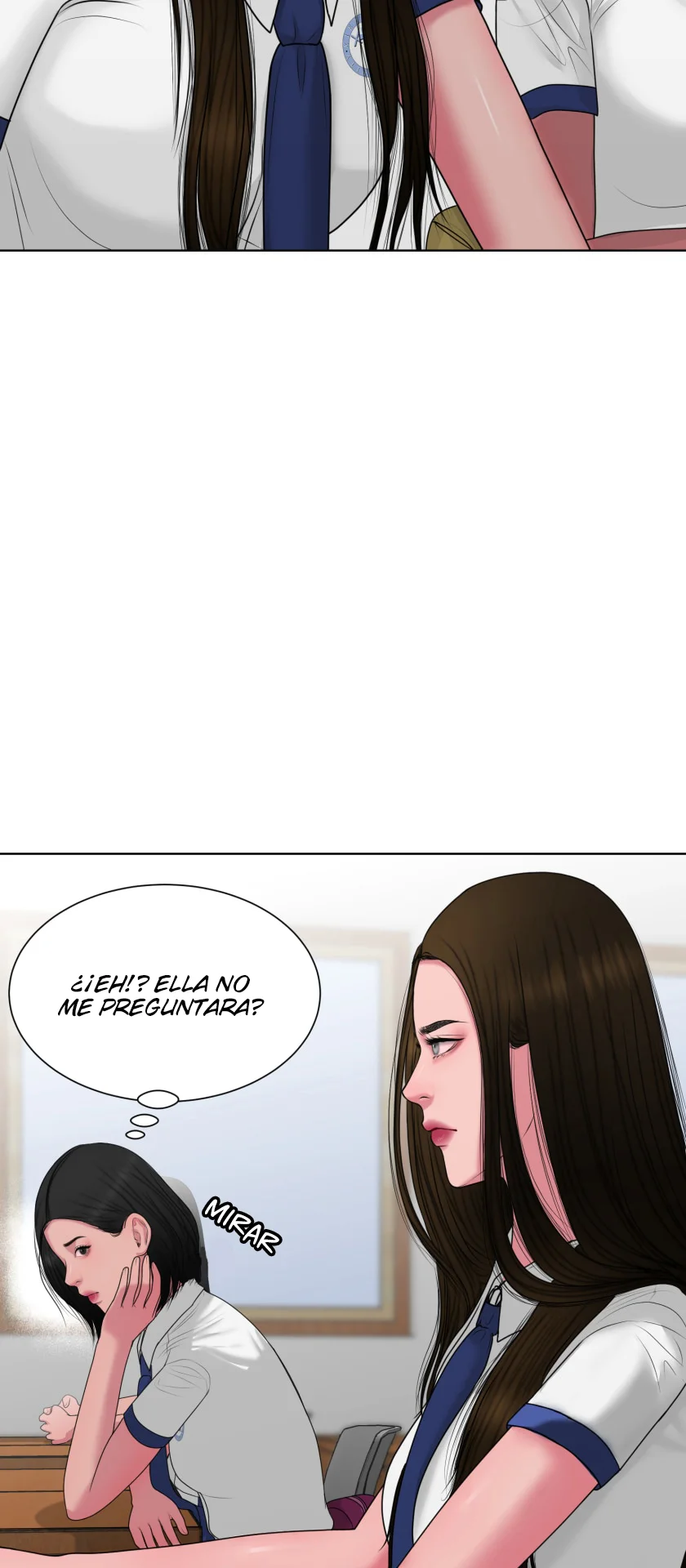 Sombras del corazón capítulo 5, página 12