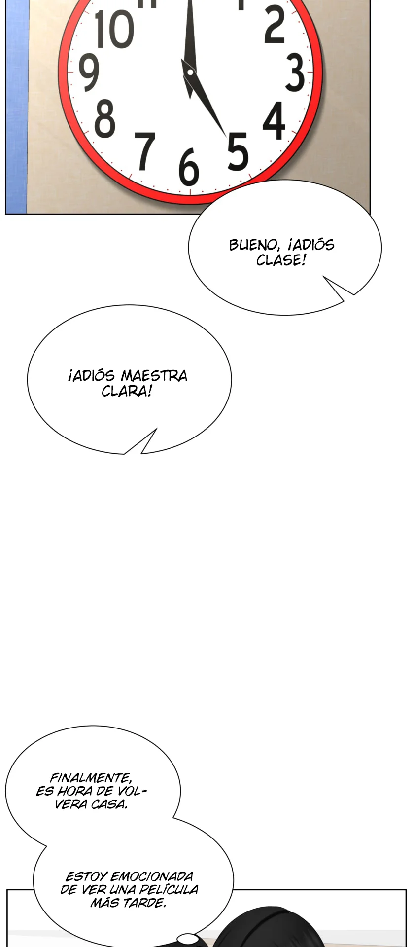 Sombras del corazón capítulo 5, página 15