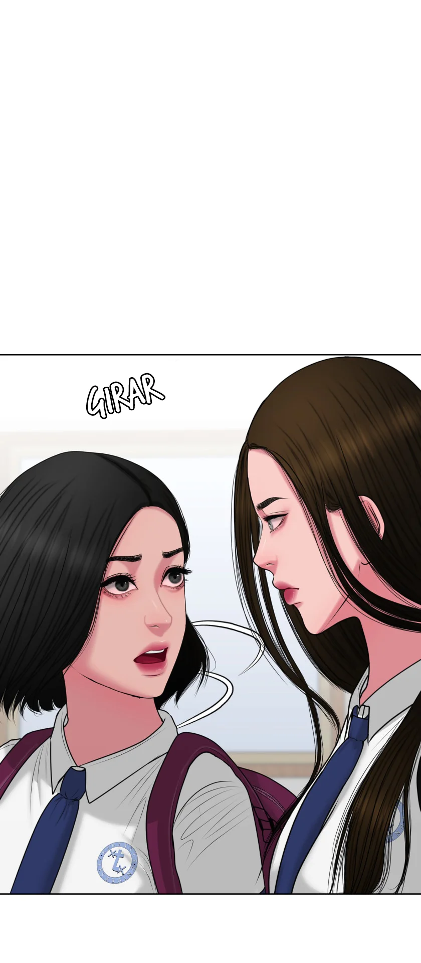 Sombras del corazón capítulo 5, página 27