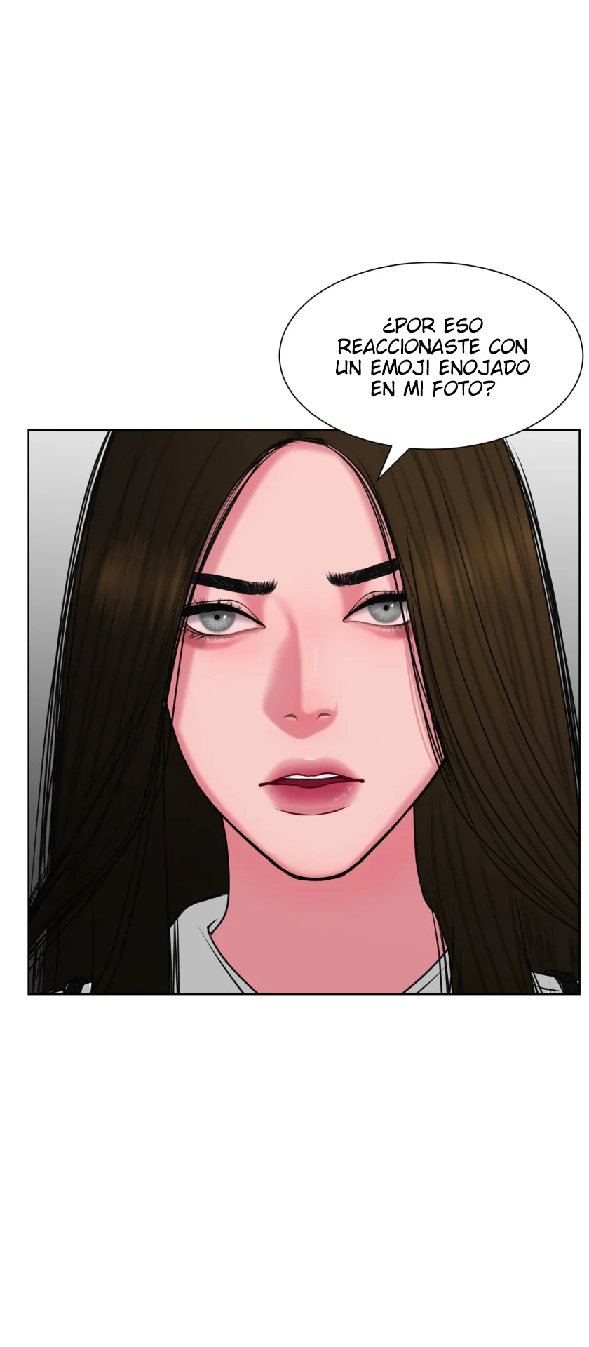 Sombras del corazón capítulo 5, página 34