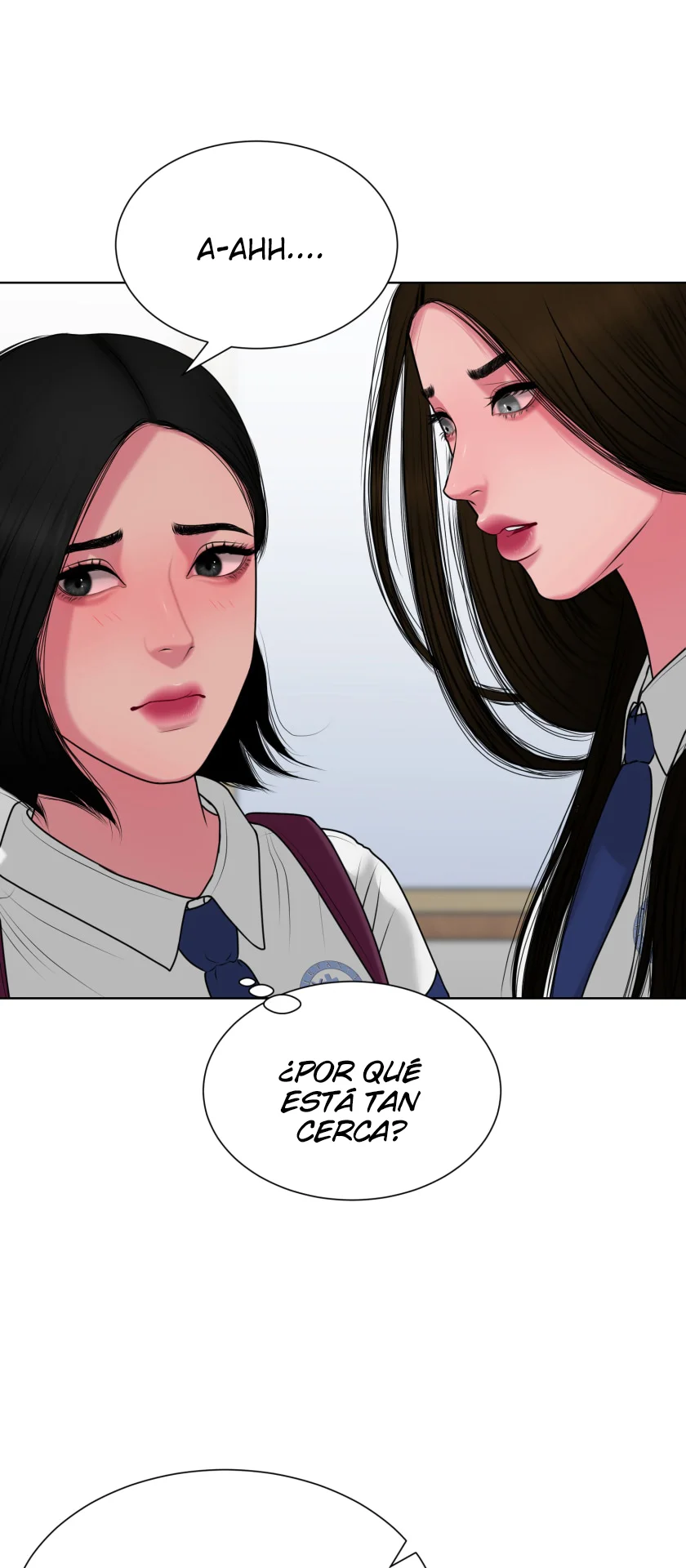 Sombras del corazón capítulo 5, página 40