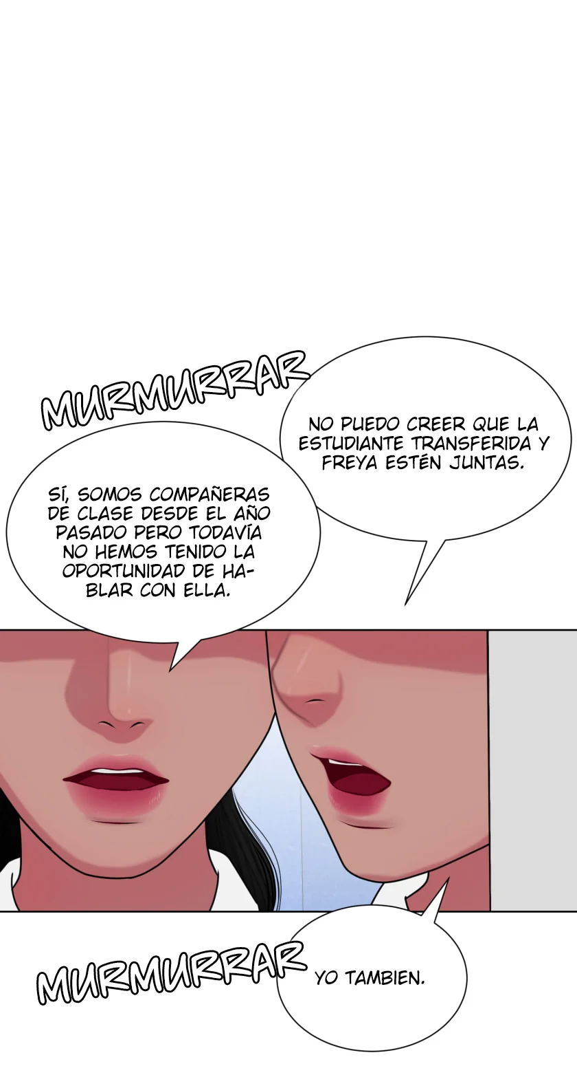 Sombras del corazón capítulo 5, página 44