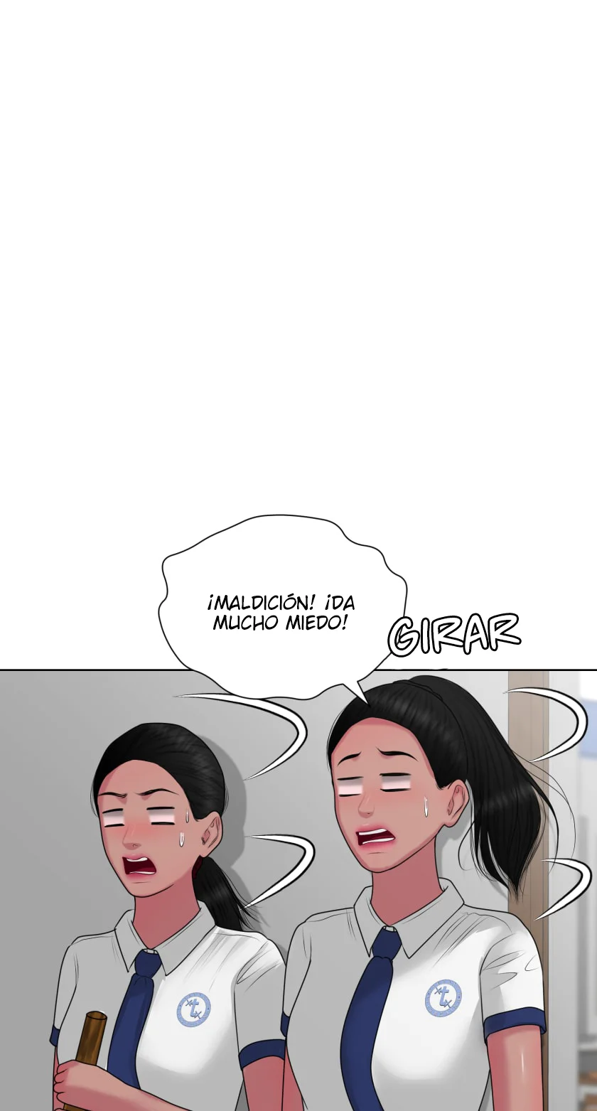 Sombras del corazón capítulo 5, página 46