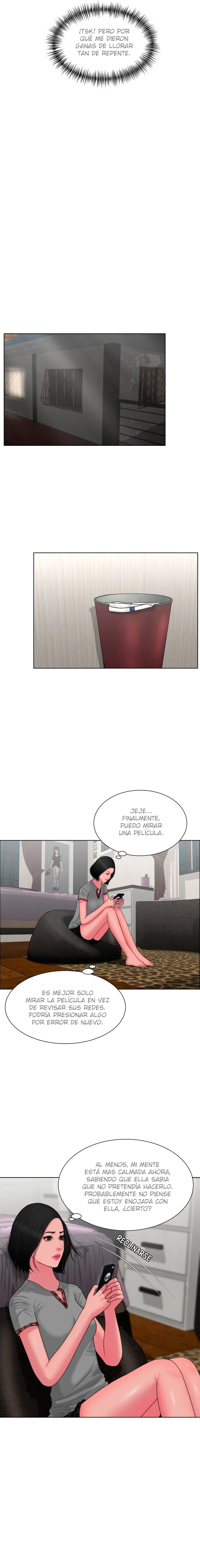 Sombras del corazón capítulo 6, página 10