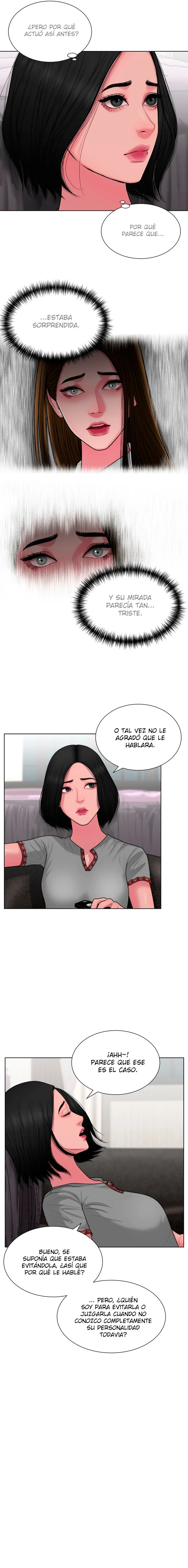 Sombras del corazón capítulo 6, página 11