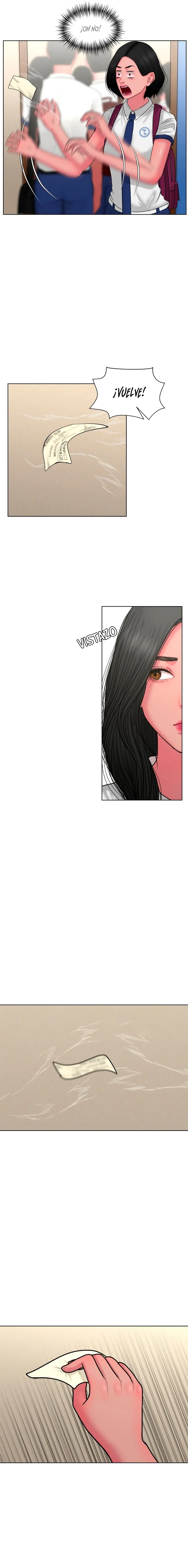 Sombras del corazón capítulo 6, página 14