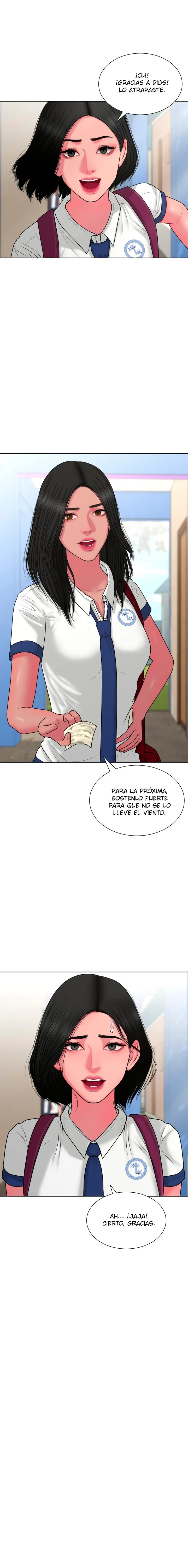 Sombras del corazón capítulo 6, página 15