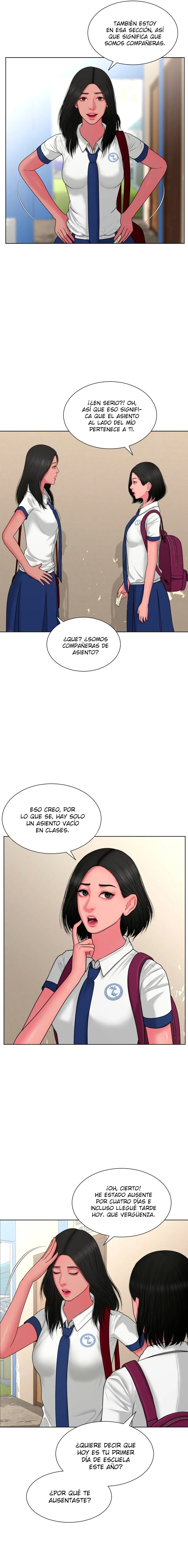 Sombras del corazón capítulo 7, página 4