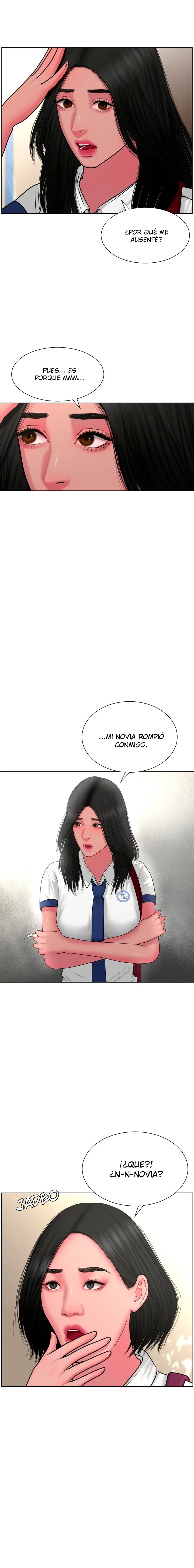 Sombras del corazón capítulo 7, página 5