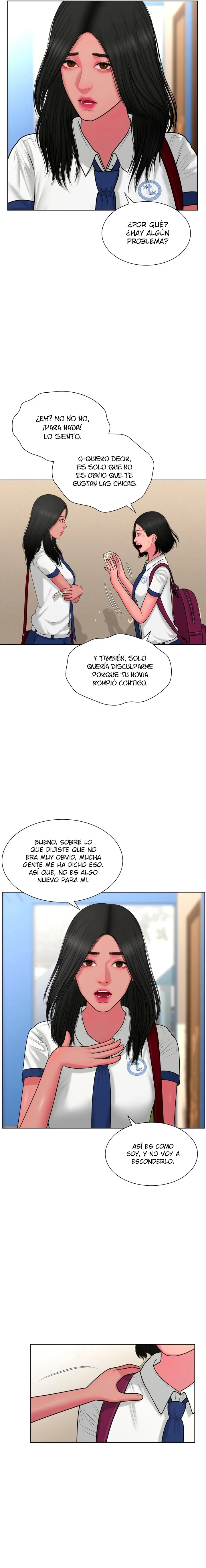 Sombras del corazón capítulo 7, página 6