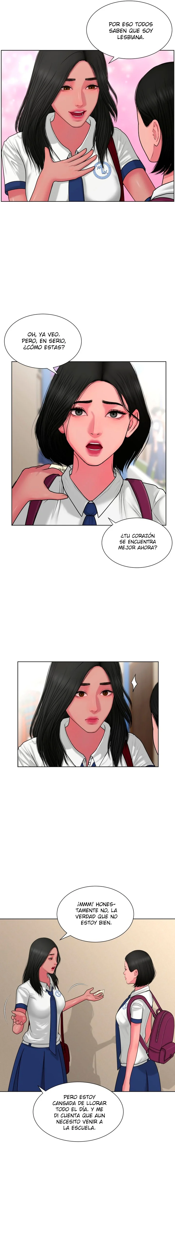 Sombras del corazón capítulo 7, página 7