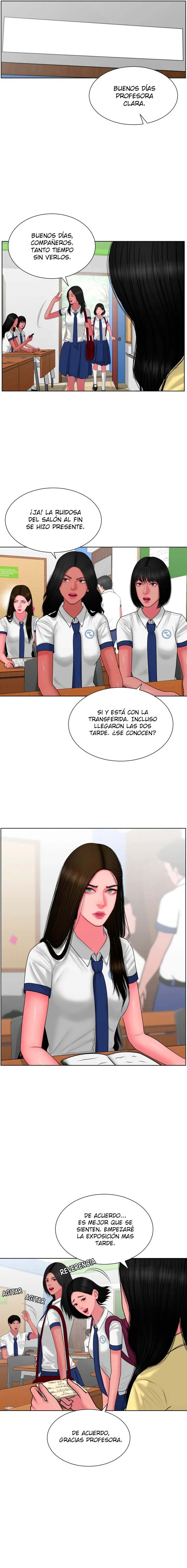 Sombras del corazón capítulo 7, página 9