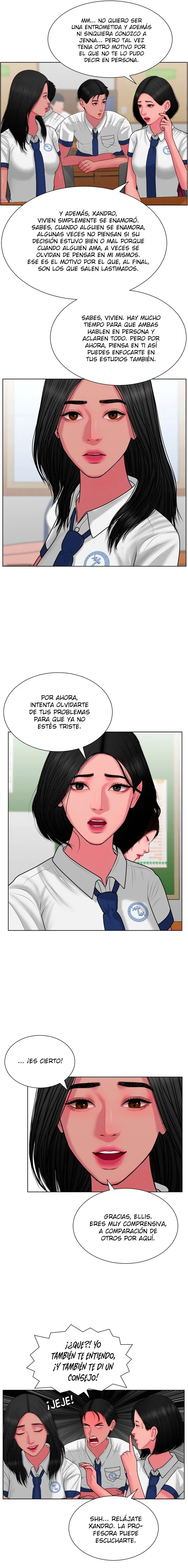 Sombras del corazón capítulo 7, página 14