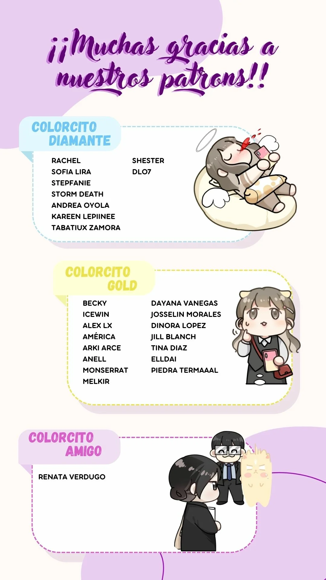 Sombras del corazón capítulo 8, página 2