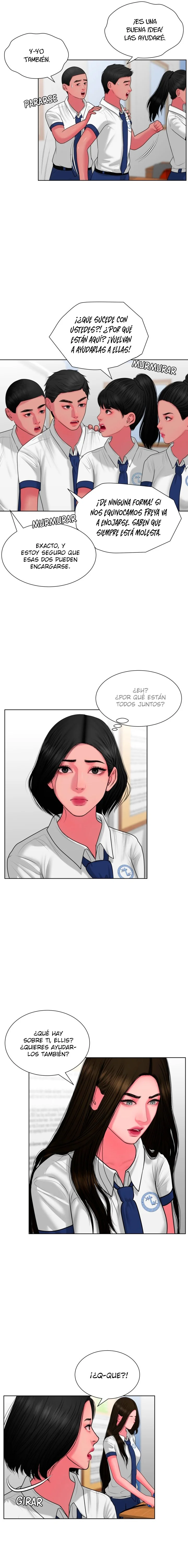 Sombras del corazón capítulo 8, página 4