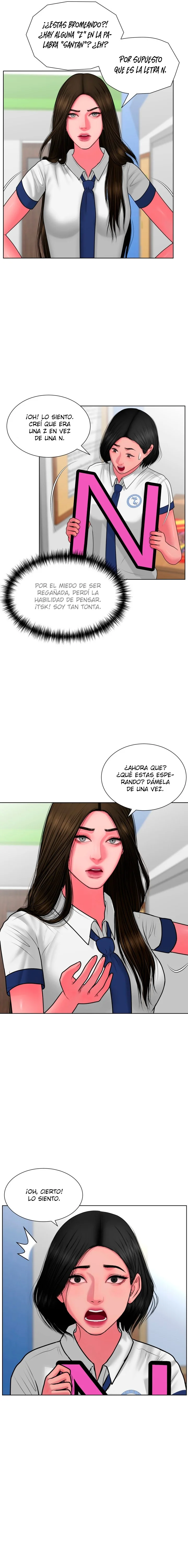 Sombras del corazón capítulo 8, página 10