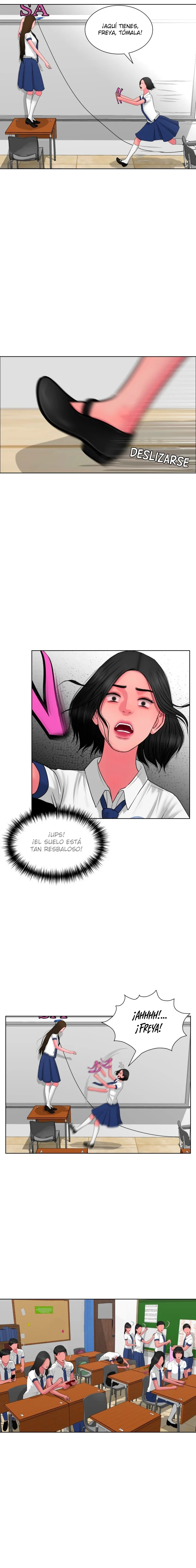 Sombras del corazón capítulo 8, página 11