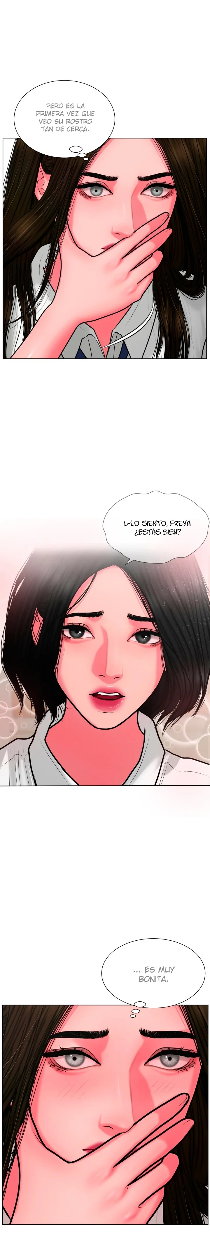 Sombras del corazón capítulo 8, página 16