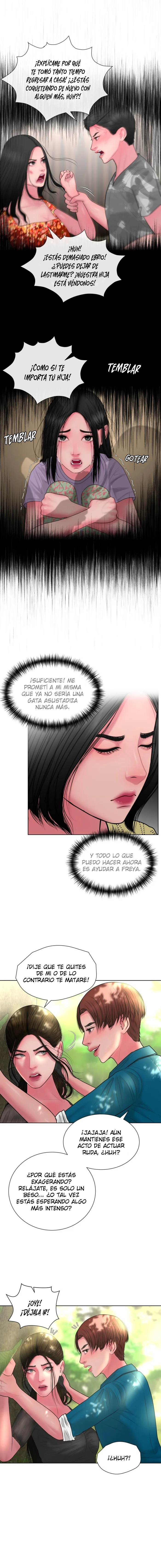Sombras del corazón capítulo 9, página 4