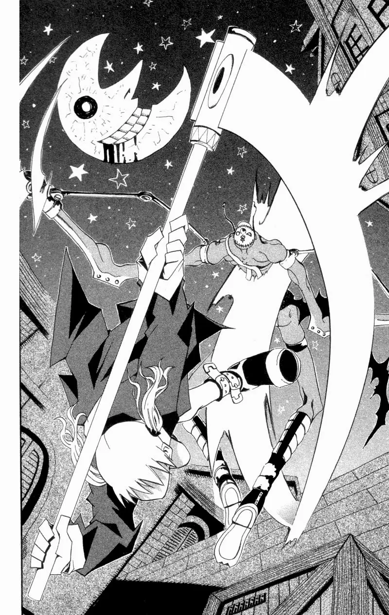 Soul Eater capítulo 0.1, página 9