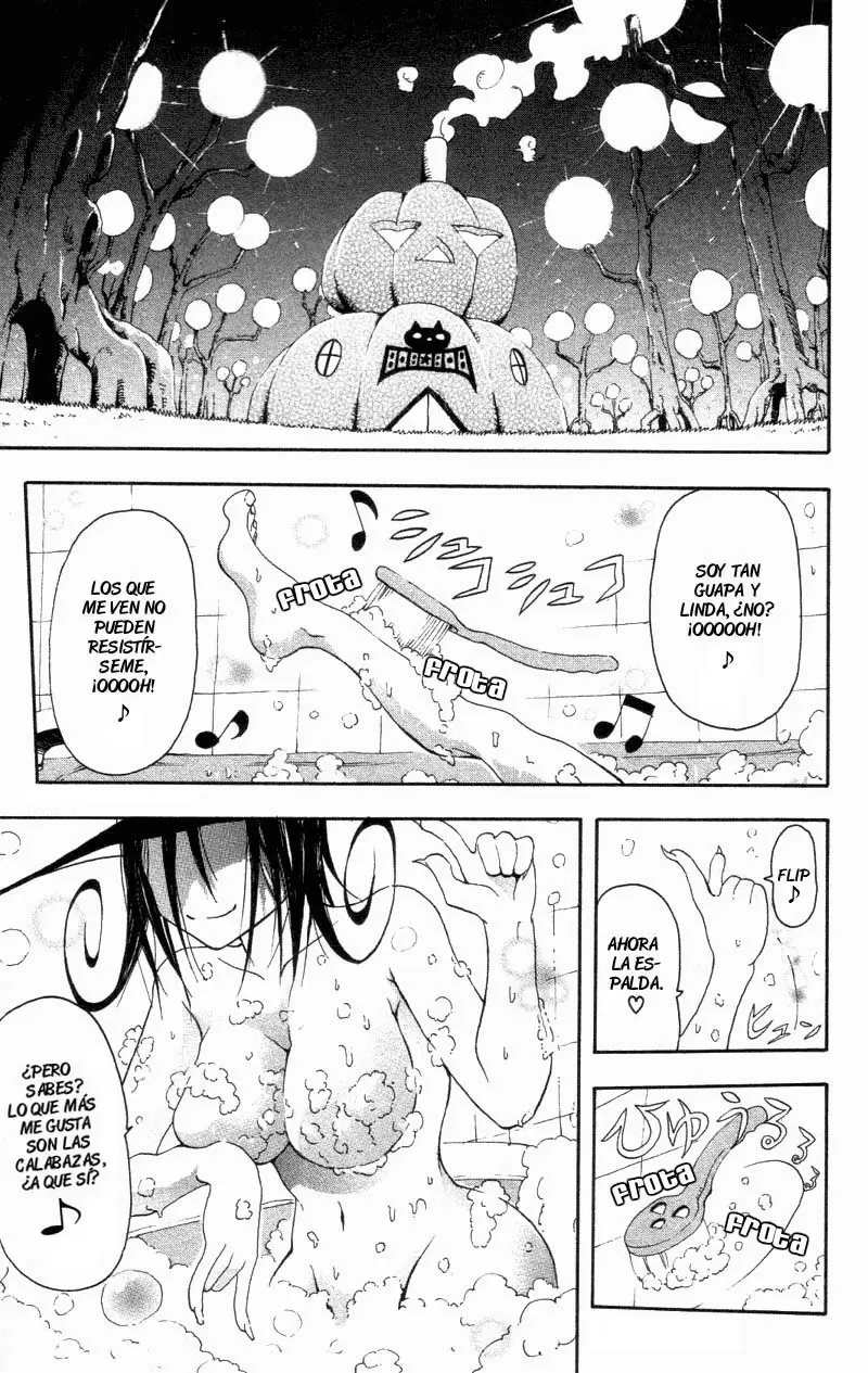 Soul Eater capítulo 0.1, página 16
