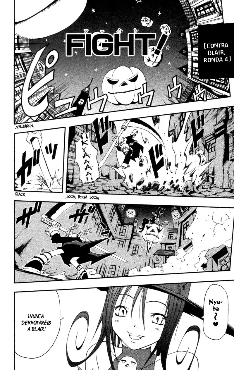 Soul Eater capítulo 0.1, página 27