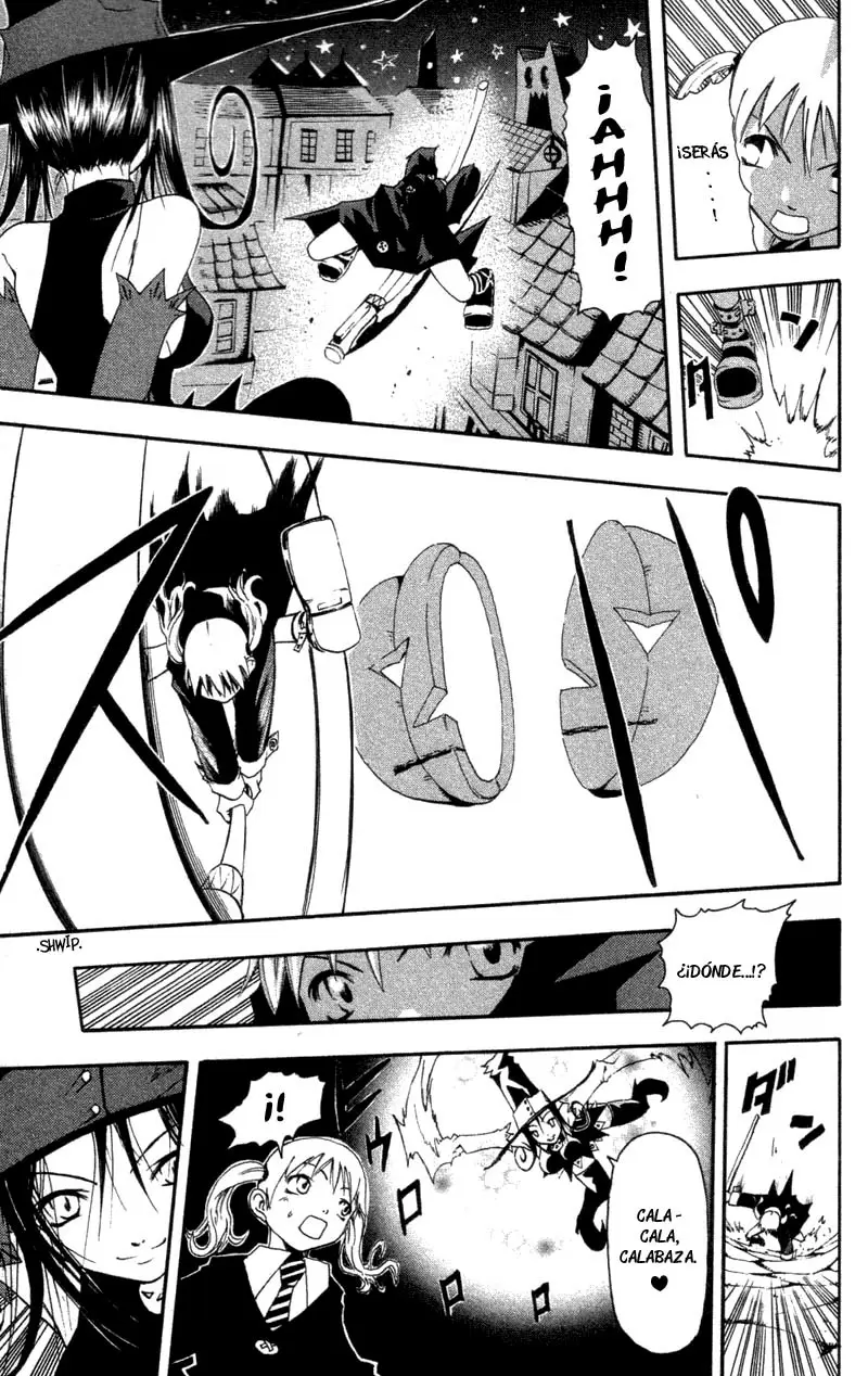 Soul Eater capítulo 0.1, página 30