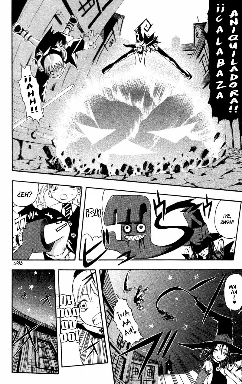 Soul Eater capítulo 0.1, página 31