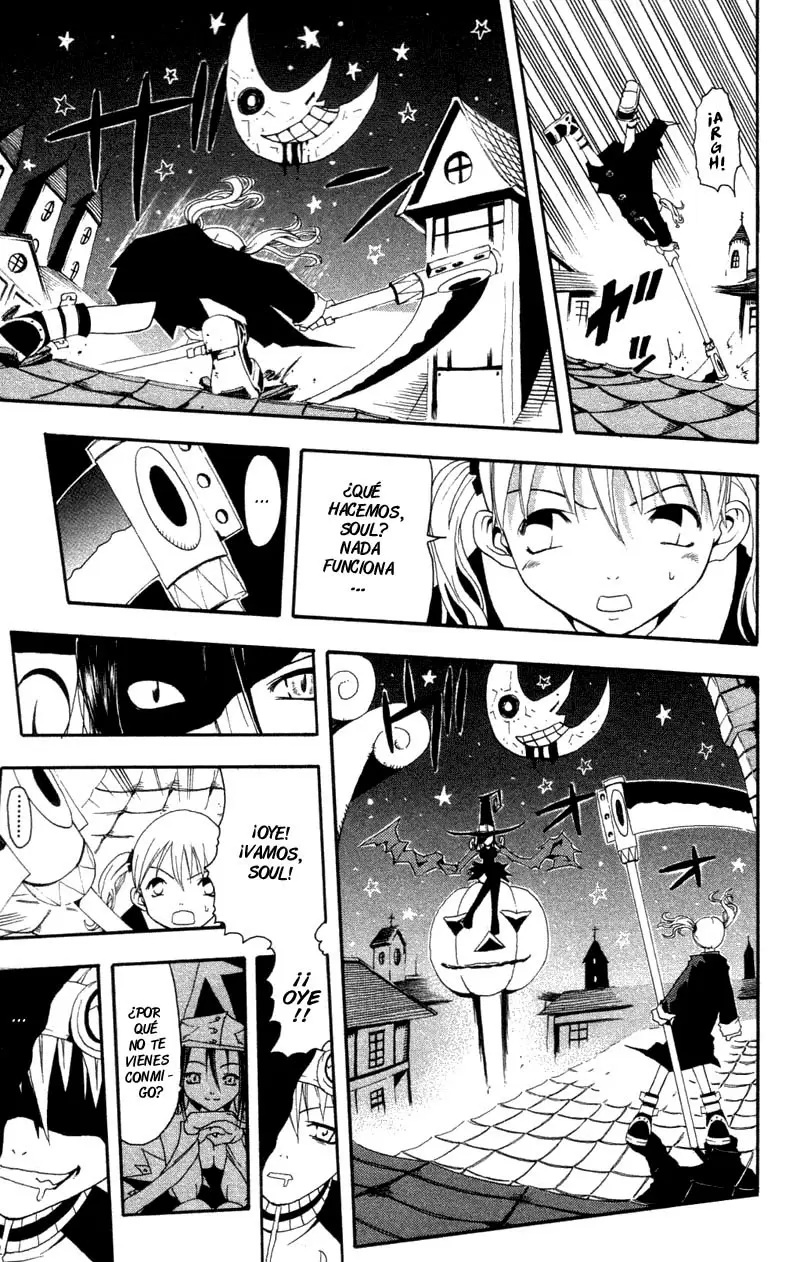 Soul Eater capítulo 0.1, página 32