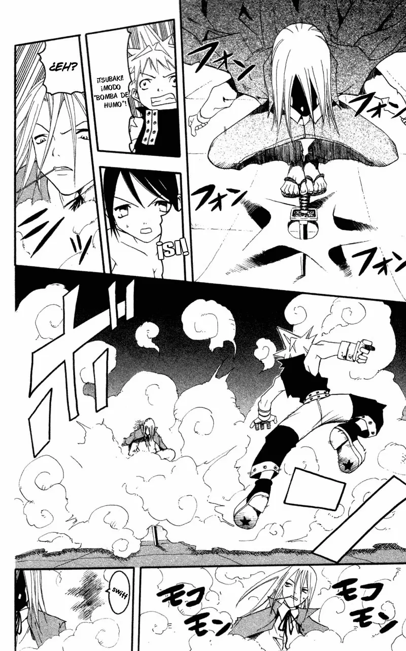 Soul Eater capítulo 0.2, página 25