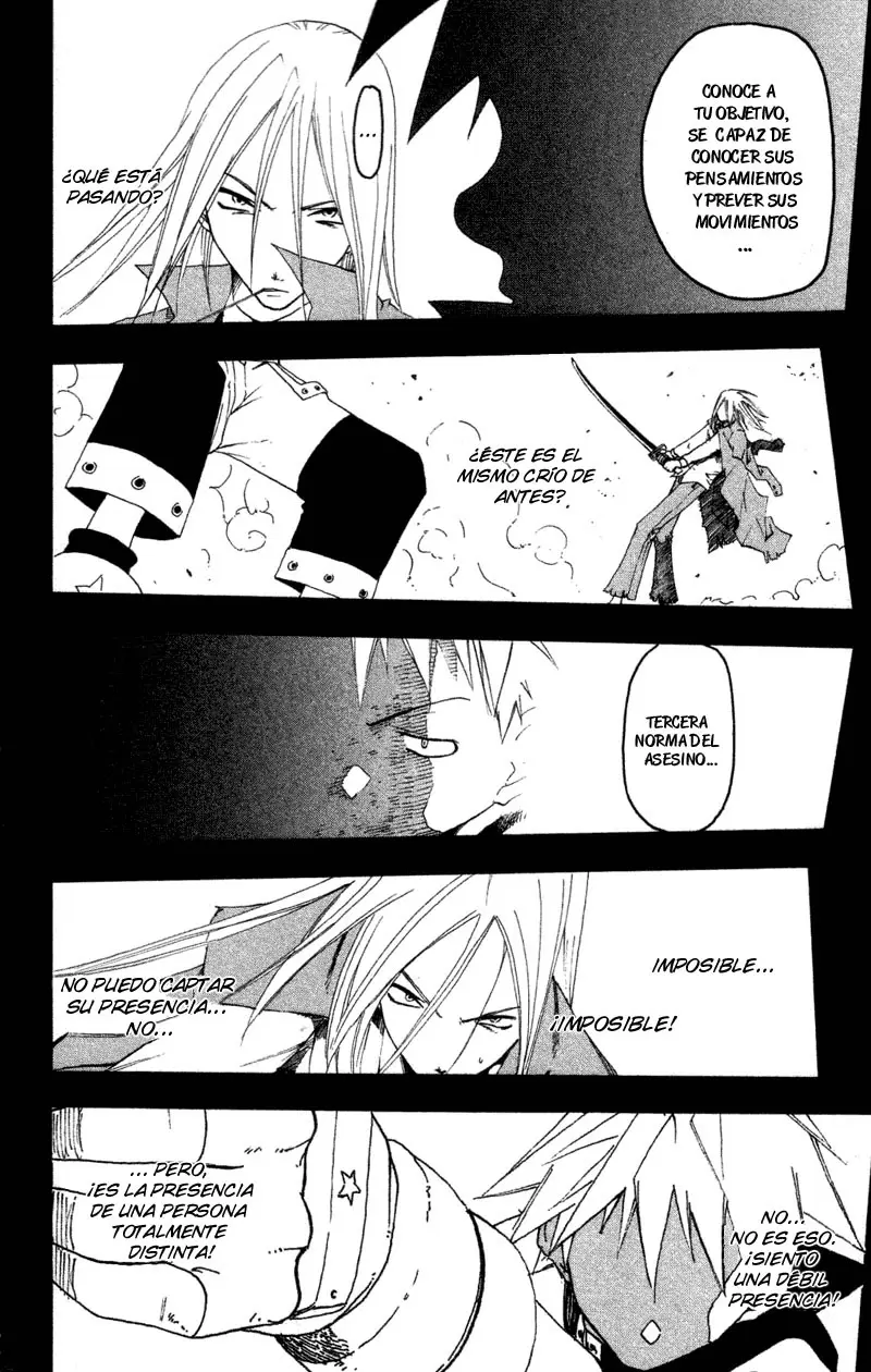 Soul Eater capítulo 0.2, página 33