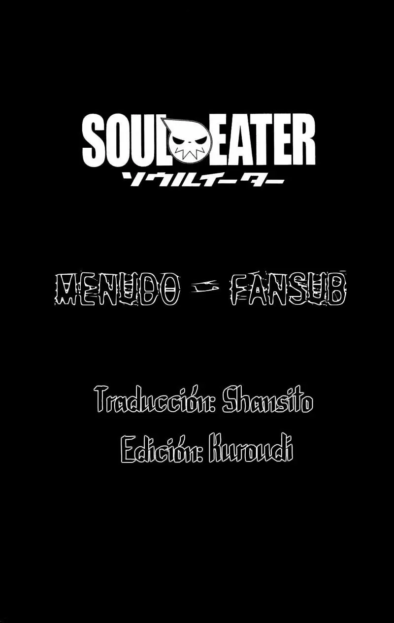 Soul Eater capítulo 0.3, página 42